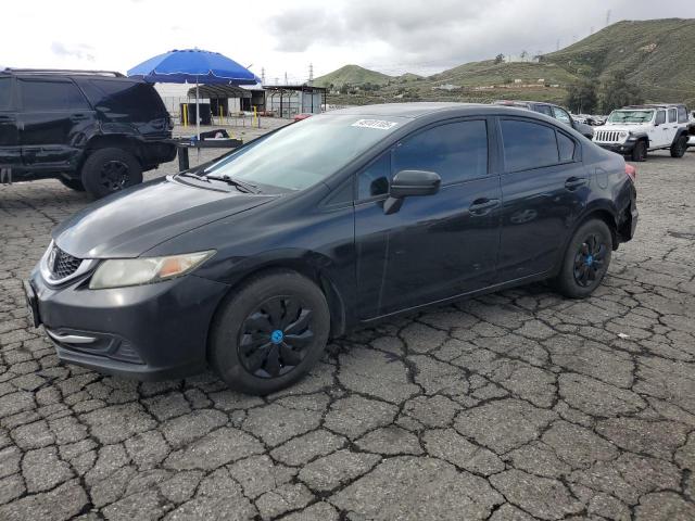 Photo 1 from auction – 2015 HONDA CIVIC LX with VIN 19XFB2E52FE109354