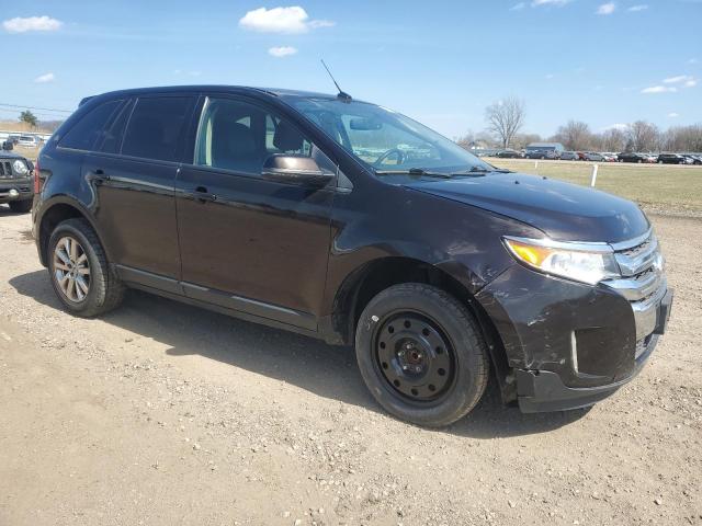 Photo 4 from auction – 2014 FORD EDGE SEL with VIN 2FMDK4JC3EBB51735