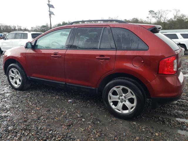 Photo 2 from auction – 2014 FORD EDGE SEL with VIN 2FMDK4JC4EBA79167