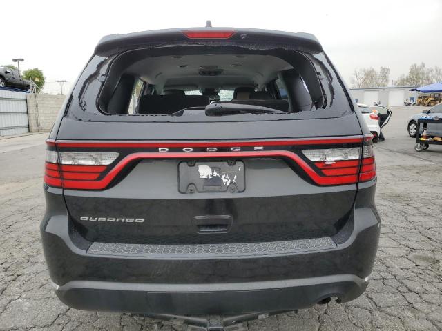 Photo 6 from auction – 2014 DODGE DURANGO SX with VIN 1C4RDHAG5EC348968