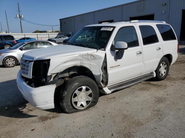 CADILLAC ESCALADE L 2002 with VIN 1GYEK63NX2R106541 - Photo from auction