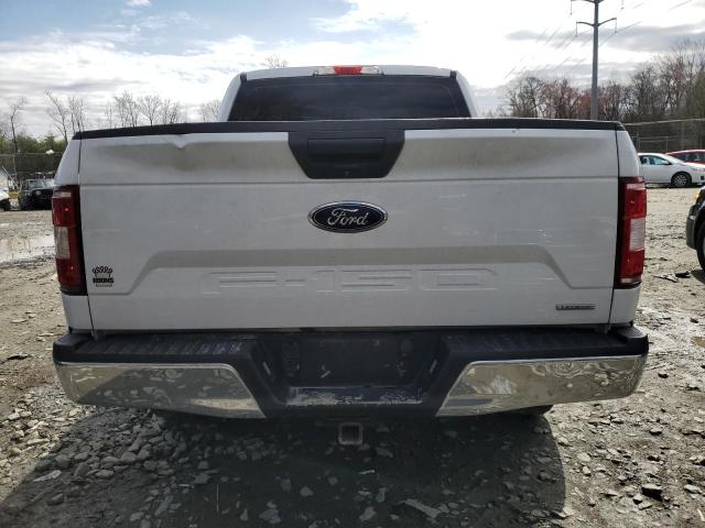 Photo 6 from auction – 2018 FORD F150 SUPER with VIN 1FTEW1EP4JFB78251