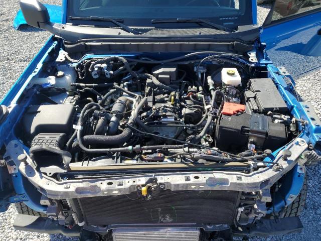 Снимка 12 от търг – 2021 FORD BRONCO BAS с VIN 1FMDE5BH6MLA97434
