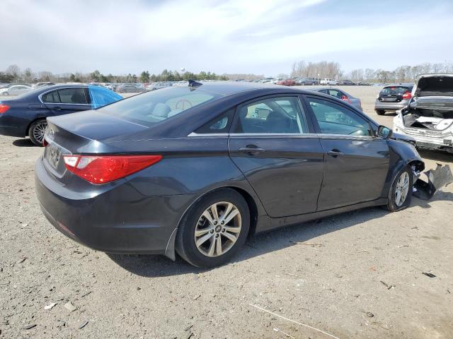 Photo 3 from auction – 2013 HYUNDAI SONATA GLS with VIN 5NPEB4AC0DH677588