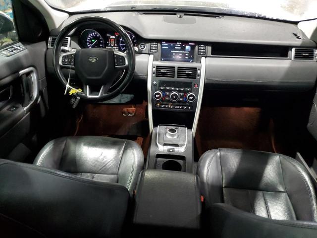Photo 8 from auction – 2016 LAND ROVER DISCOVERY with VIN SALCR2BG3GH626817