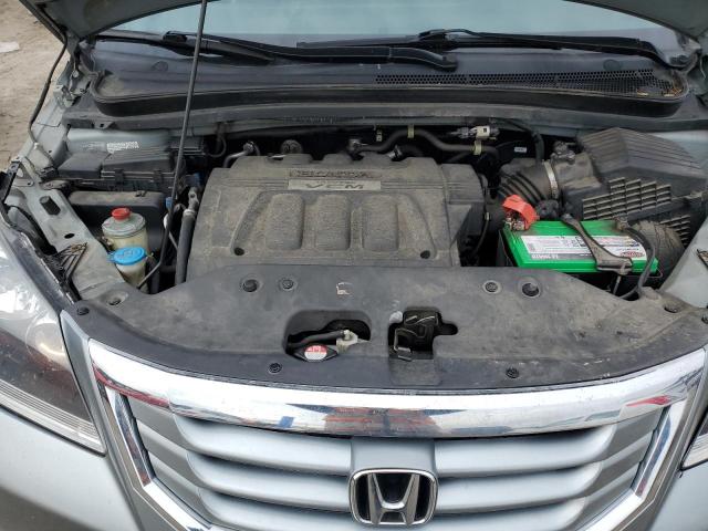 Photo 12 from auction – 2008 HONDA ODYSSEY EX with VIN 5FNRL386X8B035943