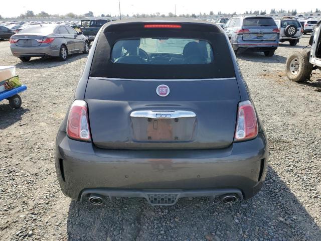 Photo 6 from auction – 2014 FIAT 500 ABARTH with VIN 3C3CFFJH3ET243822