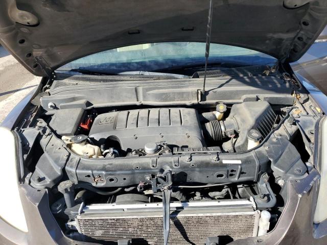 Photo 12 from auction – 2010 BUICK ENCLAVE CX with VIN 5GALRBED2AJ221817