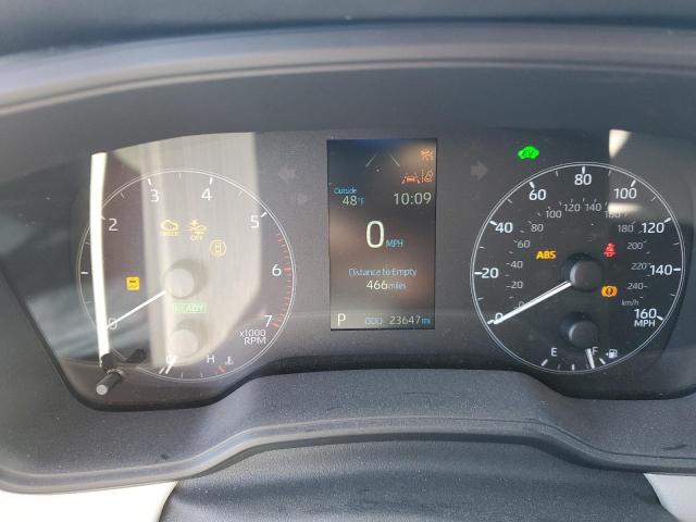 Photo 9 from auction – 2024 TOYOTA COROLLA LE with VIN JTDBCMFE0R3058177