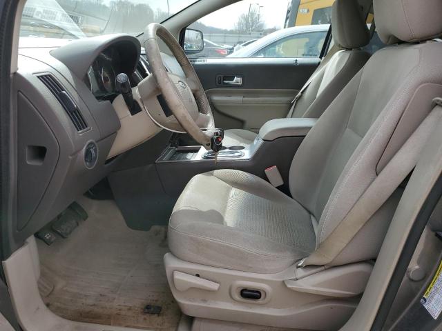 Photo 7 from auction – 2010 FORD EDGE SEL with VIN 2FMDK3JC6ABB23948
