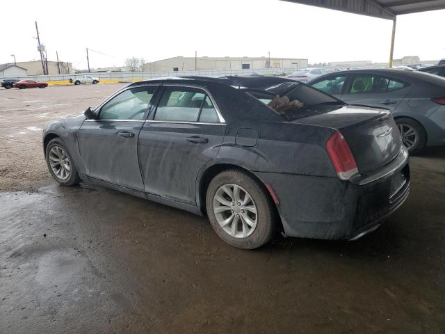 Photo 2 from auction – 2016 CHRYSLER 300 LIMITE with VIN 2C3CCAAG9GH164122