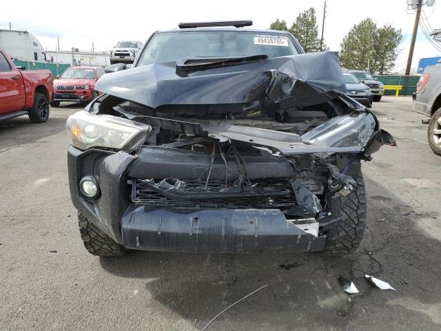 Photo 5 from auction – 2019 TOYOTA 4RUNNER SR with VIN JTEBU5JR3K5615294