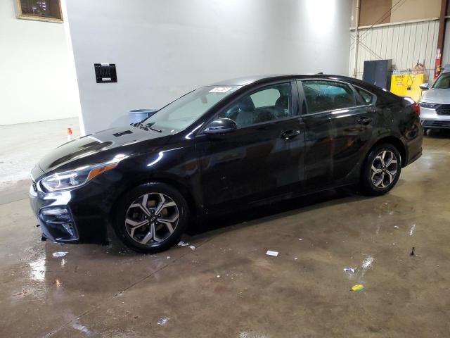 KIA FORTE FE 2021 with VIN 3KPF24AD3ME349177 - Photo from auction