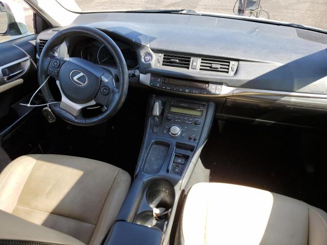Снимка 8 от търг – 2015 LEXUS CT 200 с VIN JTHKD5BH6F2250187