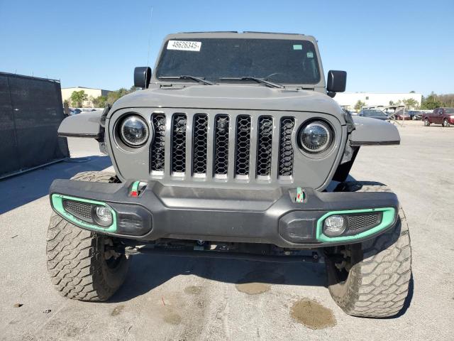 Photo 5 from auction – 2022 JEEP GLADIATOR with VIN 1C6JJTBG2NL153716