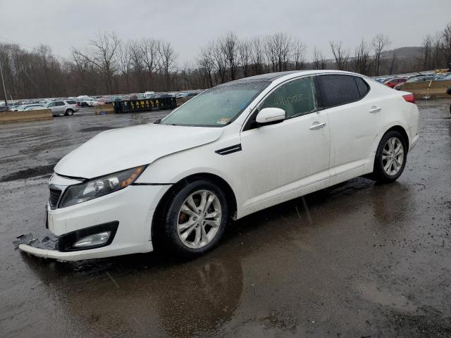 KIA OPTIMA EX 2012 z numerem VIN 5XXGN4A79CG083921 - Zdjęcie z aukcji