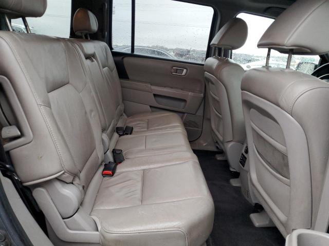 Photo 11 from auction – 2011 HONDA PILOT EXL with VIN 5FNYF4H67BB015164