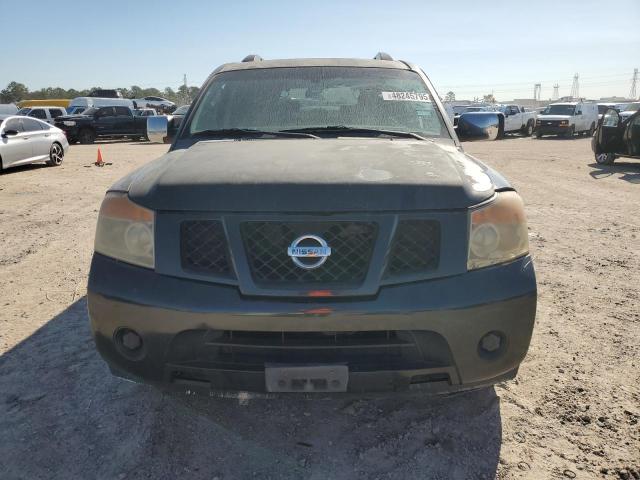 Photo 5 from auction – 2009 NISSAN ARMADA SE with VIN 5N1BA08D09N607461