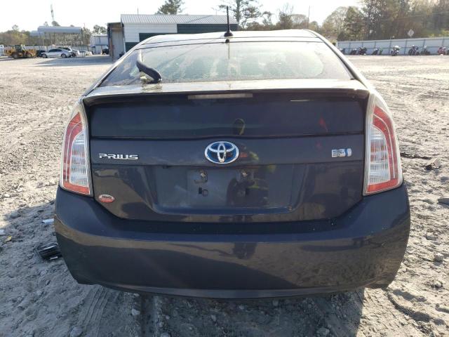 Photo 6 from auction – 2015 TOYOTA PRIUS with VIN JTDKN3DU2F0452632