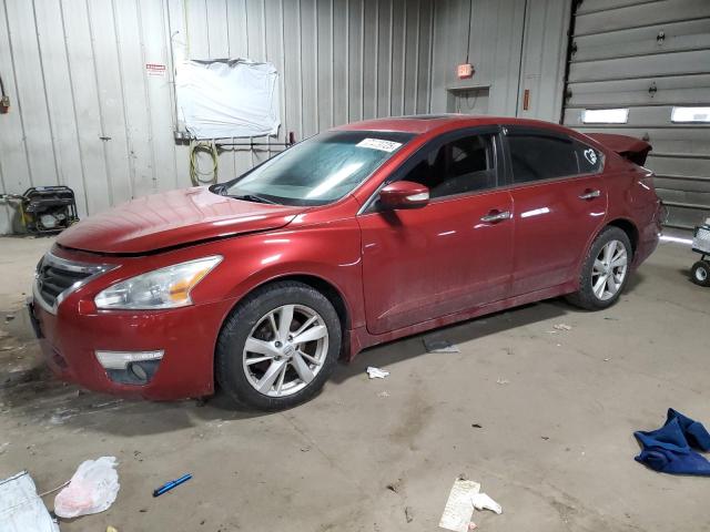 NISSAN ALTIMA 2.5 2015 with VIN 1N4AL3AP8FC593287 - Photo from auction