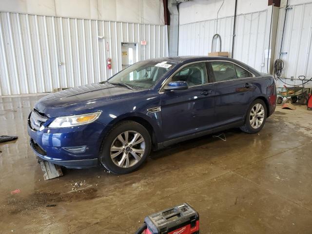 FORD TAURUS SEL 2012 with VIN 1FAHP2EWXCG114029 - Photo from auction