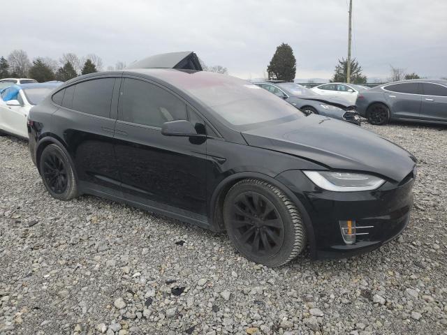 Photo 4 from auction – 2018 TESLA MODEL X with VIN 5YJXCBE20JF139267