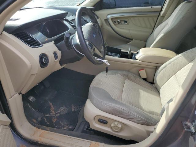 Photo 7 from auction – 2013 FORD TAURUS SEL with VIN 1FAHP2H80DG235926