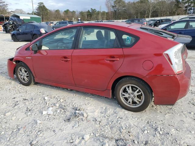 Photo 2 from auction – 2010 TOYOTA PRIUS with VIN JTDKN3DU3A0132034