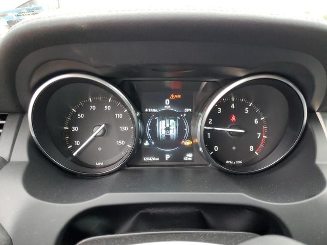 Photo 9 from auction – 2016 LAND ROVER RANGE ROVE with VIN SALVR2BG5GH083107