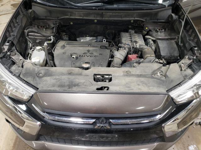 Photo 11 from auction – 2018 MITSUBISHI OUTLANDER with VIN JA4AP3AU9JU020352