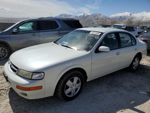 NISSAN MAXIMA 1999 with VIN JN1CA21D3XM413480 - Photo from auction