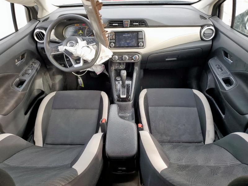 Photo 8 from auction – 2022 NISSAN VERSA SV with VIN 3N1CN8EV3NL827683