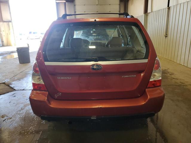 Photo 6 from auction – 2008 SUBARU FORESTER 2 with VIN JF1SG63638H720662