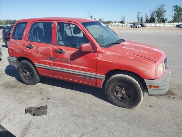 Снимка 4 от търг – 2000 CHEVROLET TRACKER с VIN 2CNBE13C8Y6937070