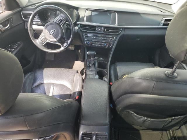 Photo 8 from auction – 2016 KIA OPTIMA EX with VIN 5XXGU4L34GG106234