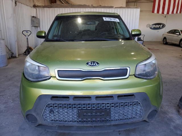 Снимка 5 от търг – 2015 KIA SOUL + с VIN KNDJP3A52F7764007