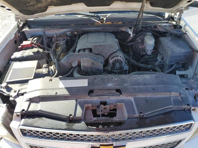 Photo 11 from auction – 2010 CHEVROLET AVALANCHE with VIN 3GNNCFE03AG215210
