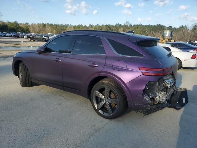Photo 2 from auction – 2025 GENESIS GV70 BASE with VIN KMUMADTB0SU173982