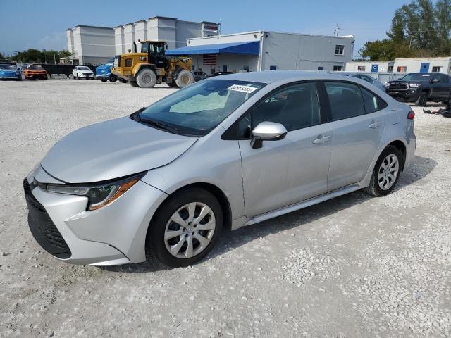 TOYOTA COROLLA LE 2024 with VIN 5YFB4MDE6RP156363 - Photo from auction