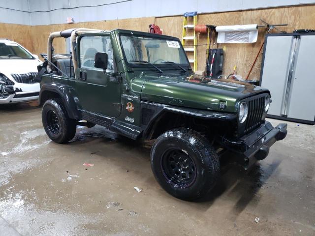 Photo 4 from auction – 1998 JEEP WRANGLER / with VIN 1J4FY49S6WP707192
