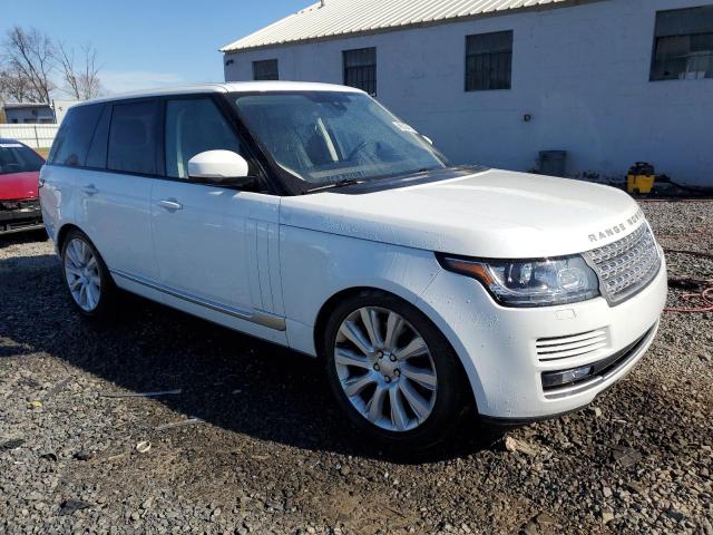 Photo 4 from auction – 2016 LAND ROVER RANGE ROVE with VIN SALGS2EFXGA260212