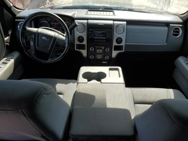 Photo 8 from auction – 2013 FORD F150 SUPER with VIN 1FTFW1EF4DKD37406