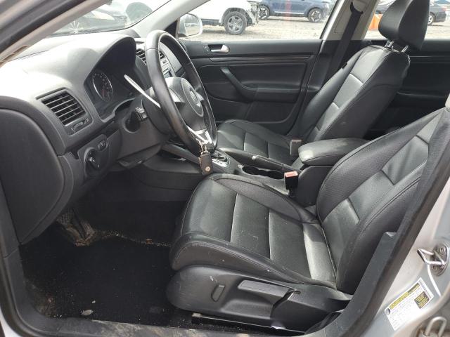 Photo 7 from auction – 2010 VOLKSWAGEN JETTA with VIN 3VWRZ7AJ8AM034597