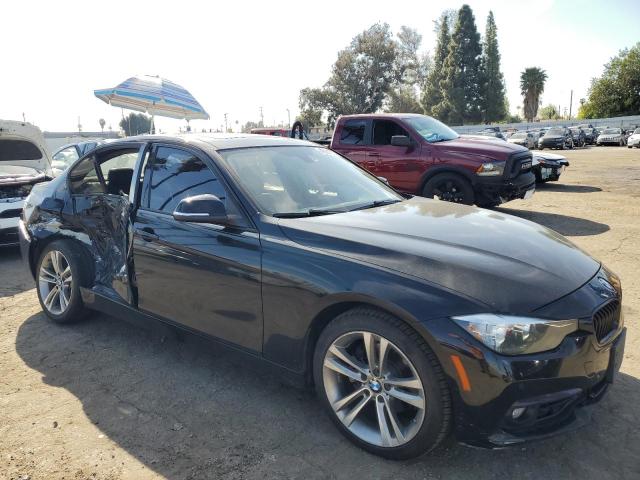 Photo 4 from auction – 2016 BMW 328 with VIN WBA8E9G52GNU29483