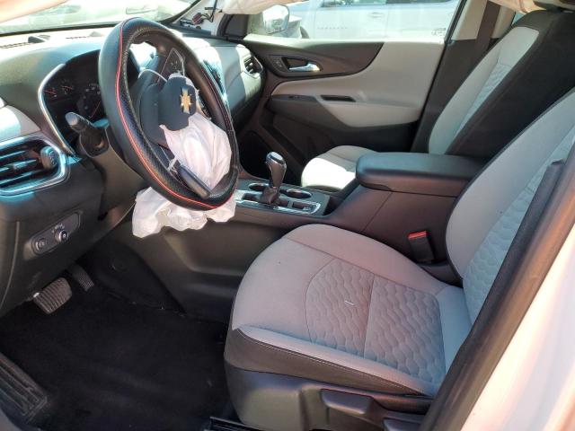 Photo 7 from auction – 2019 CHEVROLET EQUINOX LS with VIN 3GNAXHEVXKS626192