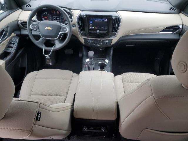 Photo 8 from auction – 2022 CHEVROLET TRAVERSE L with VIN 1GNERFKW3NJ194919
