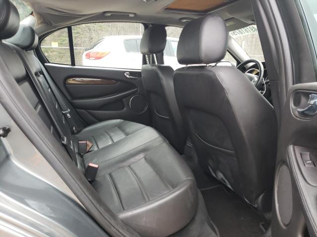 Снимка 10 от търг – 2004 JAGUAR X-TYPE 3.0 с VIN SAJEA51C24WE00125