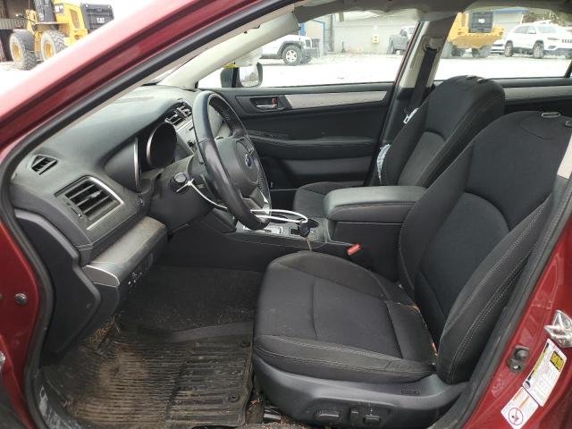 Photo 7 from auction – 2018 SUBARU LEGACY 2.5 with VIN 4S3BNAC68J3024952