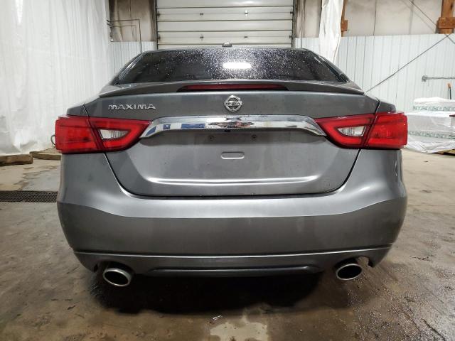 Photo 6 from auction – 2018 NISSAN MAXIMA 3.5 with VIN 1N4AA6AP3JC393918