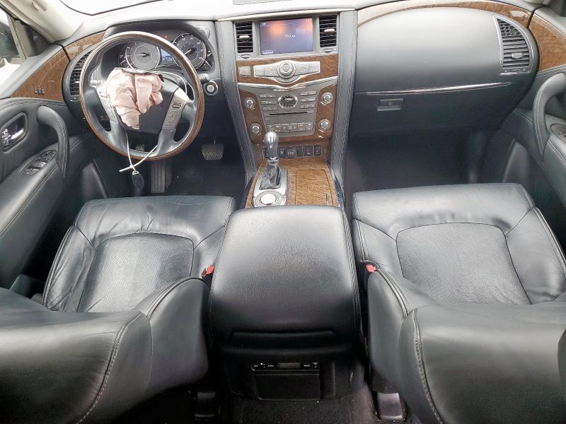 Photo 8 from auction – 2017 INFINITI QX80 BASE with VIN JN8AZ2NFXH9642711